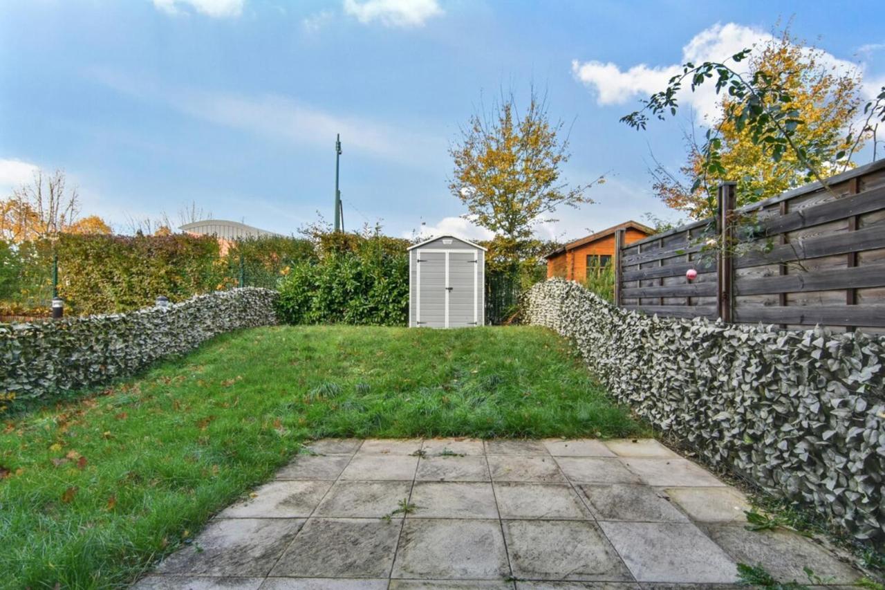 Appart Cosy Tout Confort Disneyland Jardin 4 Pers Bailly-Romainvilliers Exterior foto