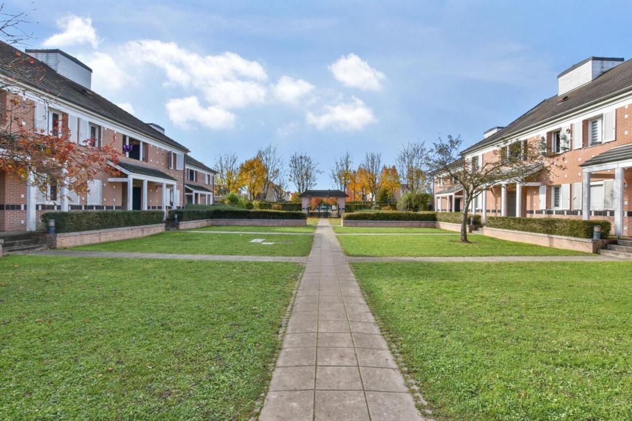 Appart Cosy Tout Confort Disneyland Jardin 4 Pers Bailly-Romainvilliers Exterior foto
