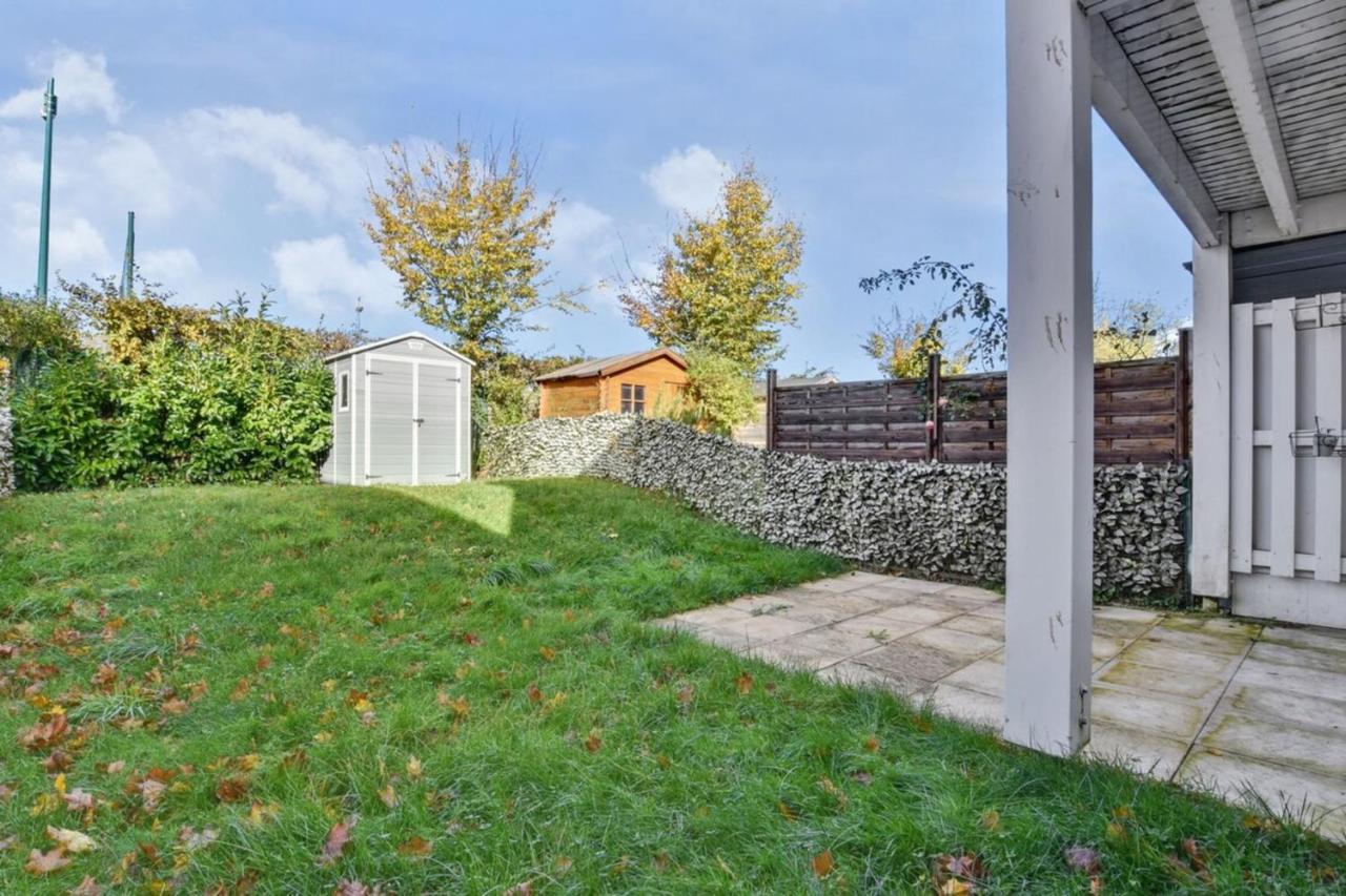 Appart Cosy Tout Confort Disneyland Jardin 4 Pers Bailly-Romainvilliers Exterior foto